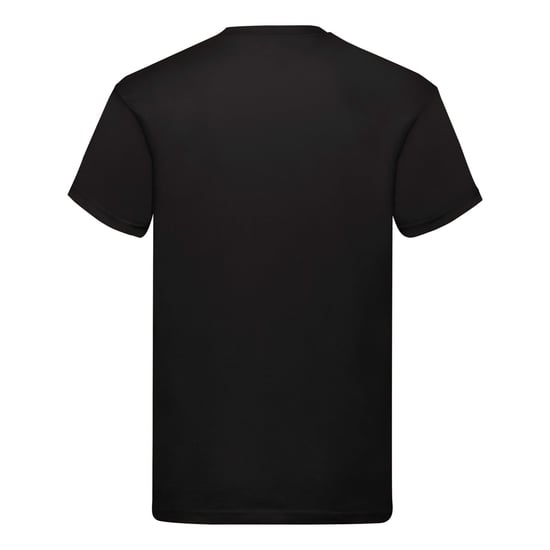 Fruit of the Loom - "Original" T-Shirt für Herren (Schwarz) - Image 2