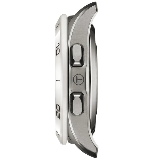 Tissot T-touch Connect Sport Weiß Herren Armbanduhr T1534204705103 - Image 2