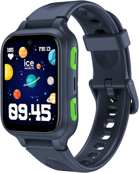 Ice Watch Ice Kids 4g 2.0 - Blue Blau Jungen Armbanduhr 025269 - - Image 2