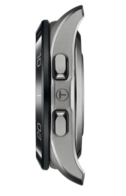 Tissot T-touch Connect Sport Orange Herren Armbanduhr T1534204705102 - Image 2