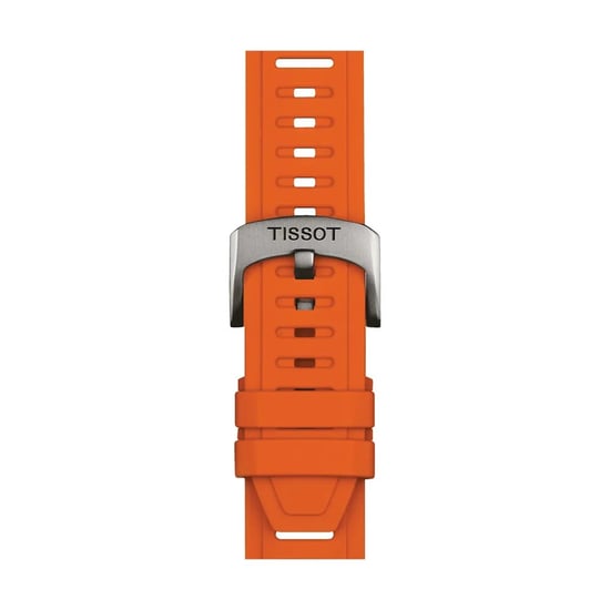 Tissot T-touch Connect Sport Orange Herren Armbanduhr T1534204705102 - Image 4