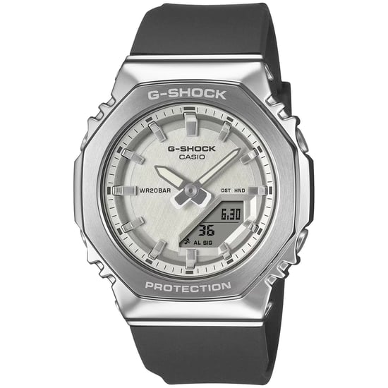 Casio G-shock Schwarz Damen Armbanduhr GM-S2110-1A7ER - Image 1