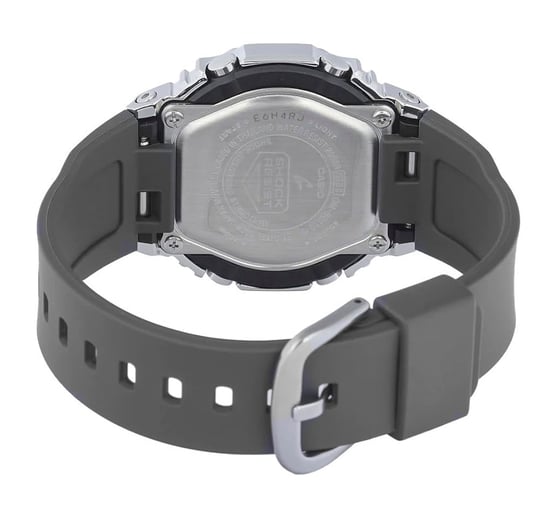 Casio G-shock Schwarz Damen Armbanduhr GM-S2110-1A1ER - Image 2