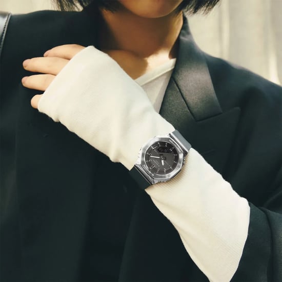 Casio G-shock Schwarz Damen Armbanduhr GM-S2110-1A1ER - Image 6