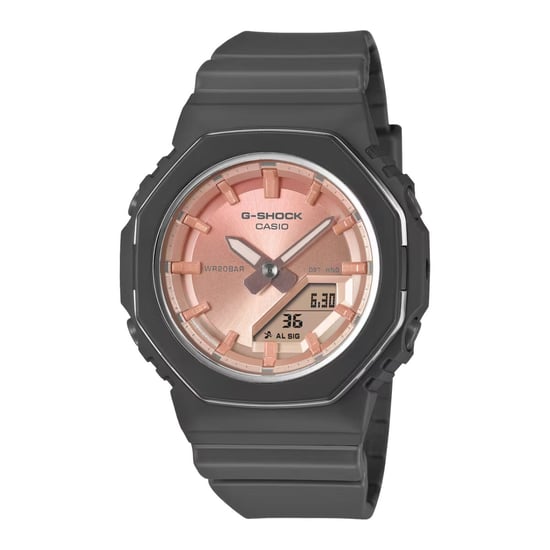 Casio G-shock Grau Damen Armbanduhr GMA-P2110SC-4AER - Image 1
