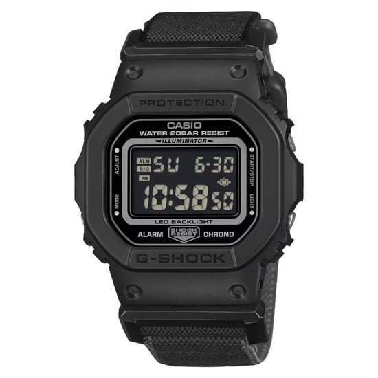 Casio G-shock Mehrfarbig Herren Armbanduhr DW-5600MNC-1ER - Image 1