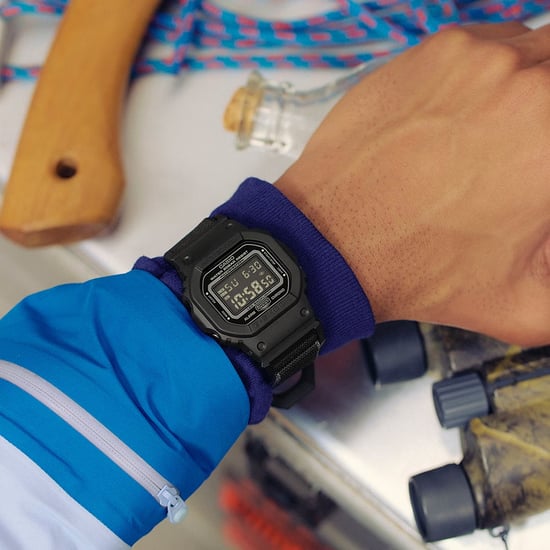 Casio G-shock Mehrfarbig Herren Armbanduhr DW-5600MNC-1ER - Image 6