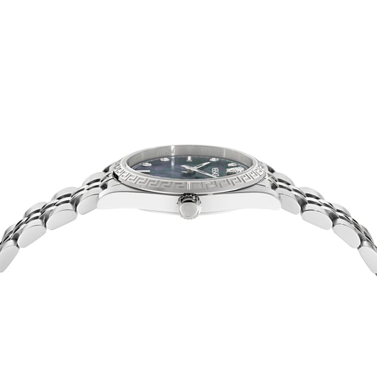 Versace Millenyum Lady Silber Damen Armbanduhr VE5K00526 - Image 2