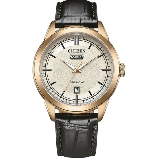 Citizen Schwarz Herren Armbanduhr AW0153-04AC - Image 1