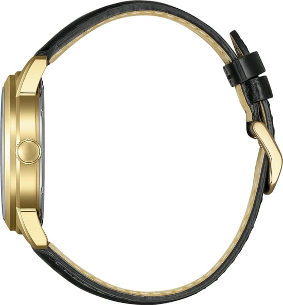 Citizen Schwarz Herren Armbanduhr AW0153-04AC - Image 2