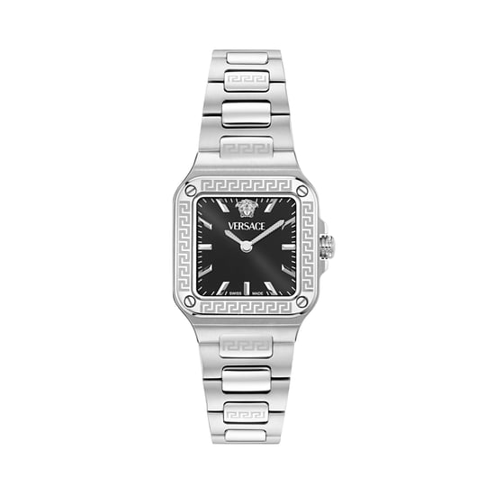 Versace Greca Edge Silber Damen Armbanduhr VE5G00126 - Image 1