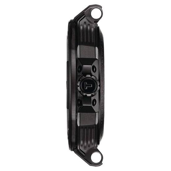 Tissot T-race Schwarz Herren Armbanduhr T1418073705700 - Image 3