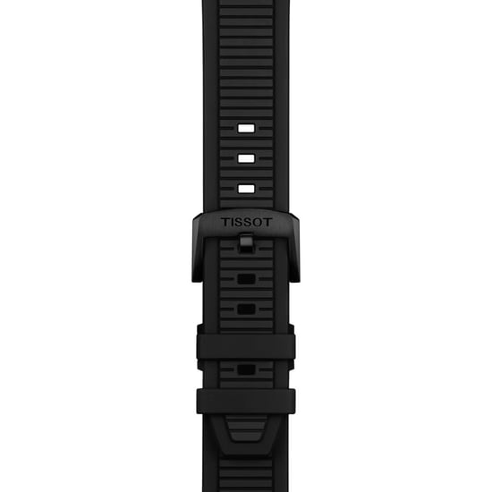 Tissot T-race Schwarz Herren Armbanduhr T1418073705700 - Image 5