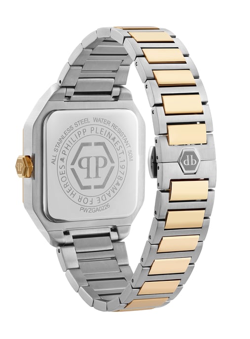 Philipp Plein Plein Edge Mehrfarbig Damen Armbanduhr PWZGA0226 - Image 2