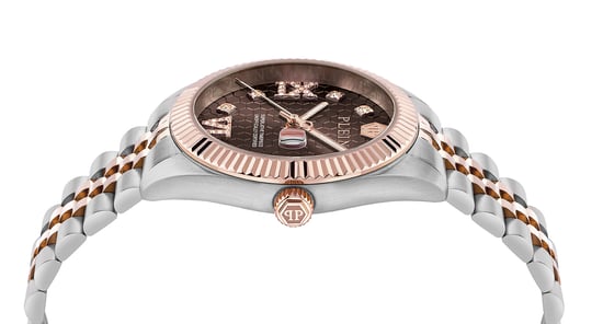 Philipp Plein Date Superlative Mehrfarbig Damen Armbanduhr PWYFA0325 - Image 2