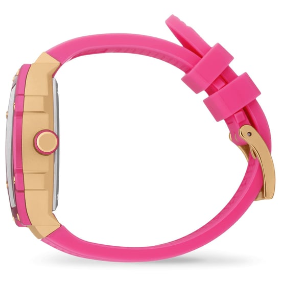 Ice Watch Ice Boliday - Wild Pink Rosa Damen Armbanduhr 023288 - - Image 2