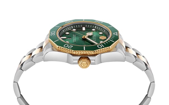 Philipp Plein Aquastorm Mehrfarbig Herren Armbanduhr PW2GA0526 - Image 2