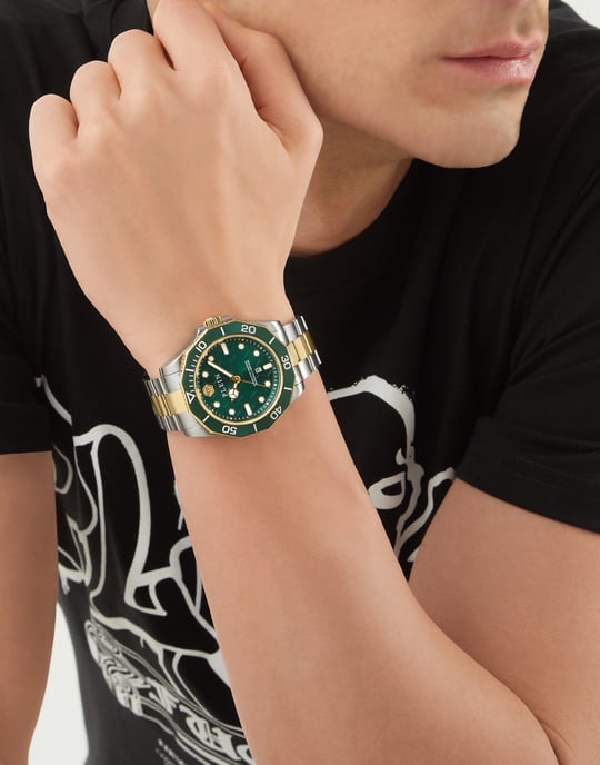 Philipp Plein Aquastorm Mehrfarbig Herren Armbanduhr PW2GA0526 - Image 3