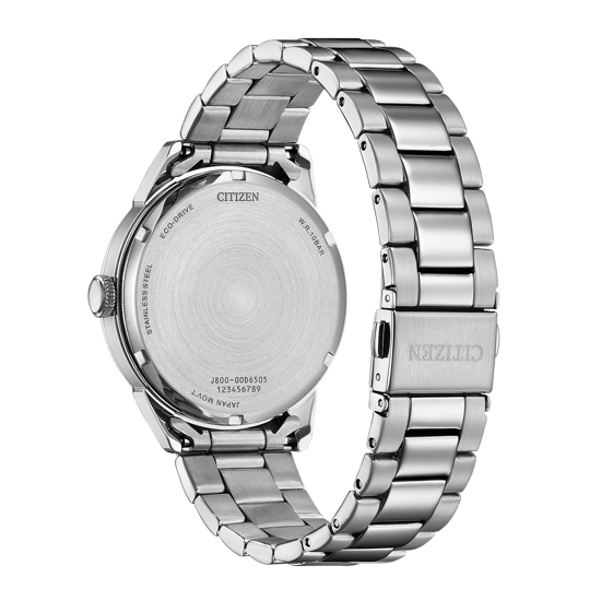 Citizen  Silber Herren Armbanduhr AW0151-85EC - Image 2