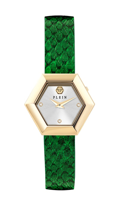 Philipp Plein La Jungle De Plein Mehrfarbig Damen Armbanduhr PW6FA0225 - Image 2