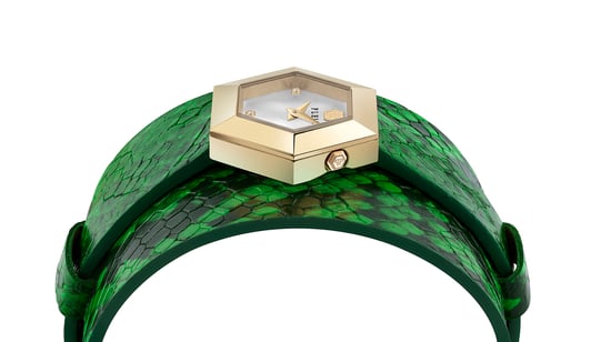 Philipp Plein La Jungle De Plein Mehrfarbig Damen Armbanduhr PW6FA0225 - Image 4