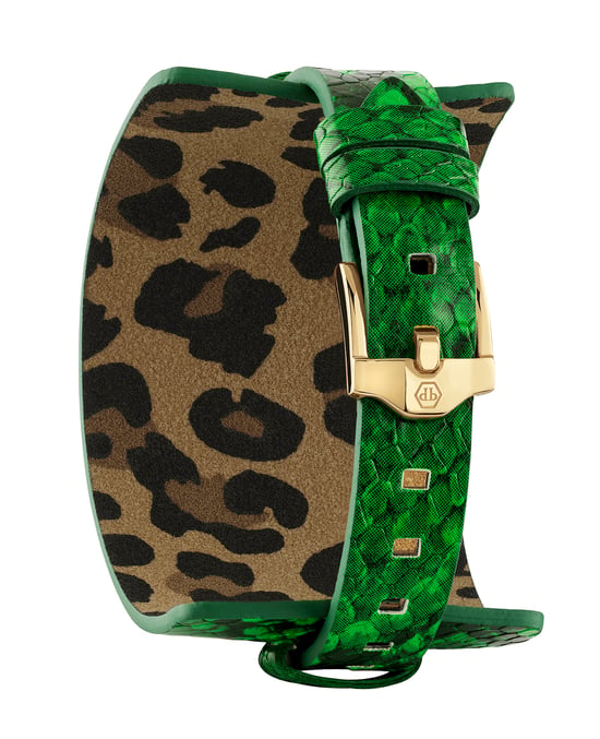 Philipp Plein La Jungle De Plein Mehrfarbig Damen Armbanduhr PW6FA0225 - Image 6