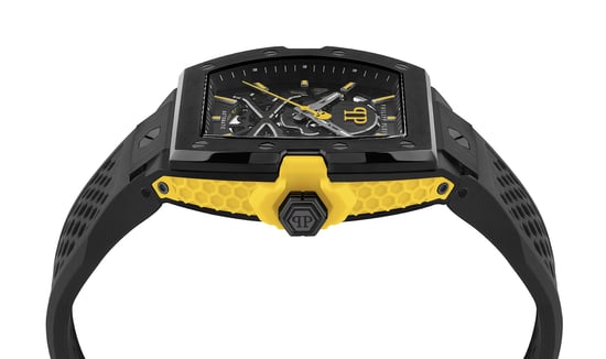 Philipp Plein The $keleton 2.0 Schwarz Herren Armbanduhr PWJFA1526 - Image 2