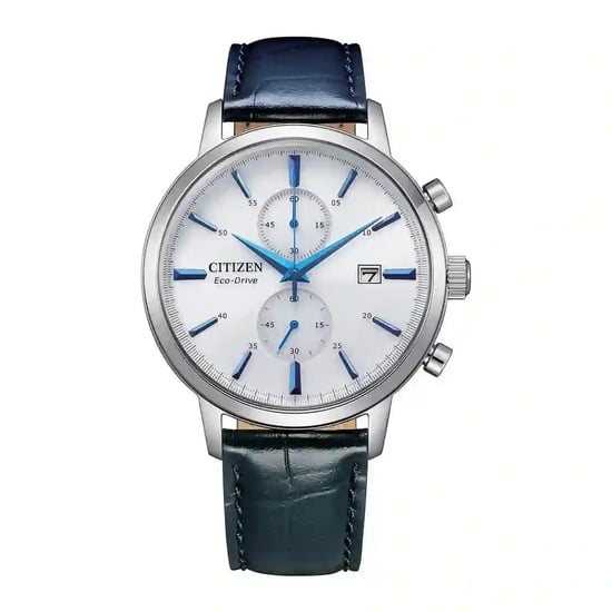 Citizen Blau Herren Armbanduhr CA7069-16A - Image 1