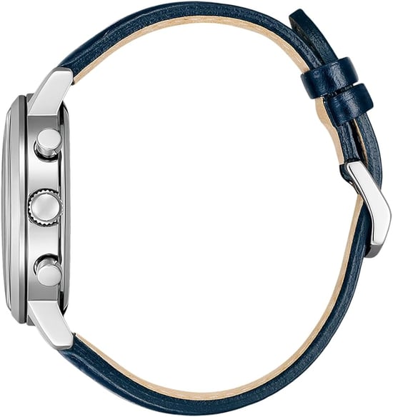 Citizen Blau Herren Armbanduhr CA7069-16A - Image 2