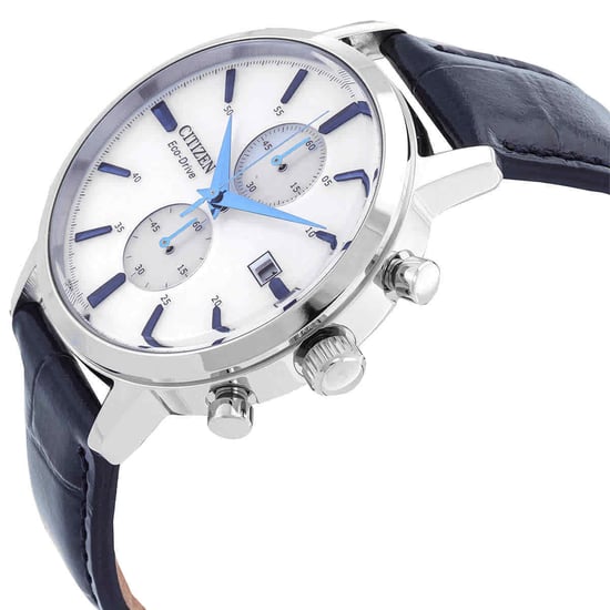 Citizen Blau Herren Armbanduhr CA7069-16A - Image 3