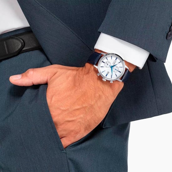 Citizen Blau Herren Armbanduhr CA7069-16A - Image 5