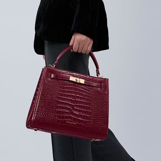 VICTORIA HYDE Handtasche Victoria III in Rot - Image 2