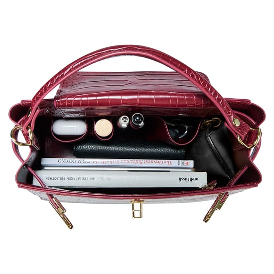 VICTORIA HYDE Handtasche Victoria III in Rot - Image 5