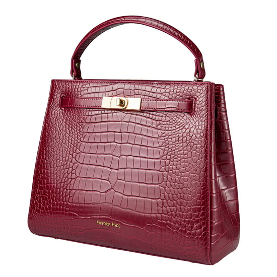 VICTORIA HYDE Handtasche Victoria III in Rot - Image 6
