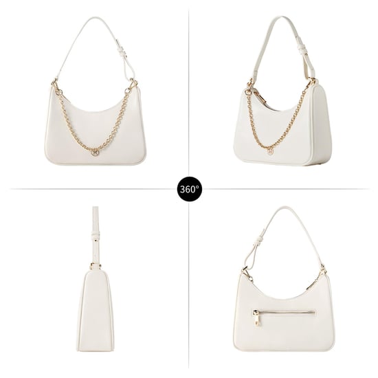 Victoria Hyde NYMANS GARDEN - Handtasche - Weiß - Image 3
