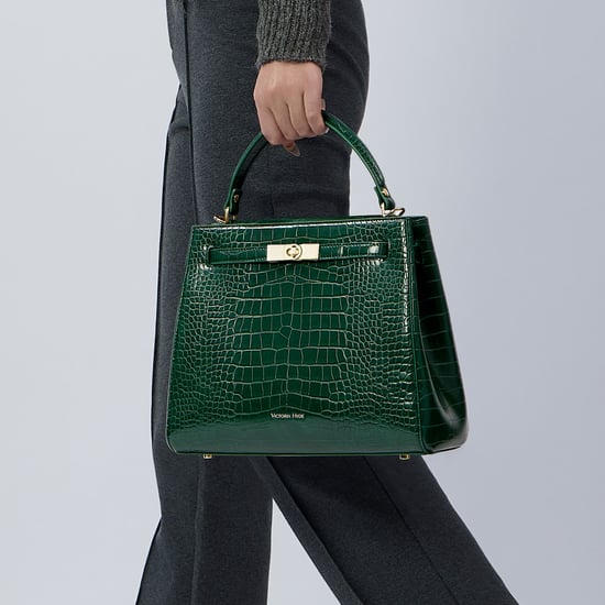 VICTORIA HYDE Handtasche Victoria III in Grün - Image 2