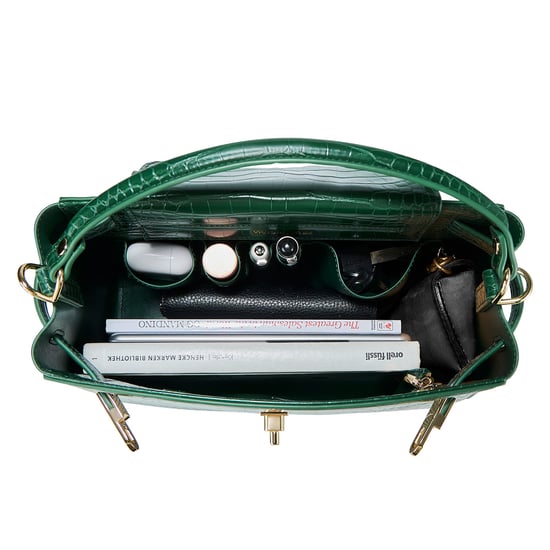 VICTORIA HYDE Handtasche Victoria III in Grün - Image 5