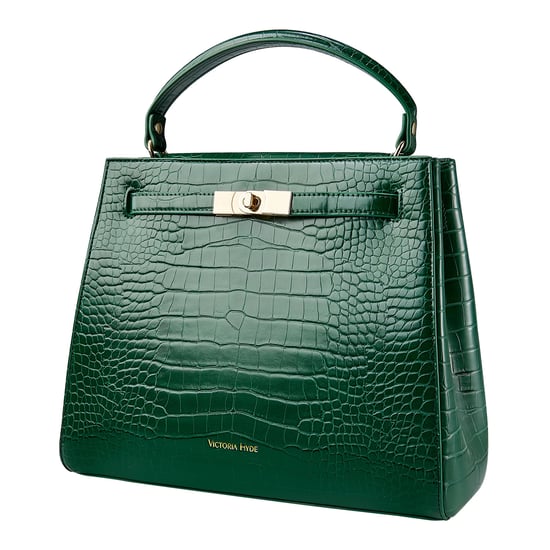 VICTORIA HYDE Handtasche Victoria III in Grün - Image 6