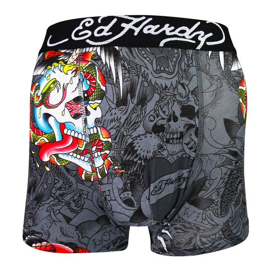 5er-Pack Herren Baumwollreiche Stretch Aravos Boxershorts Atmungsaktive Alltagsunterwäsche - Image 3