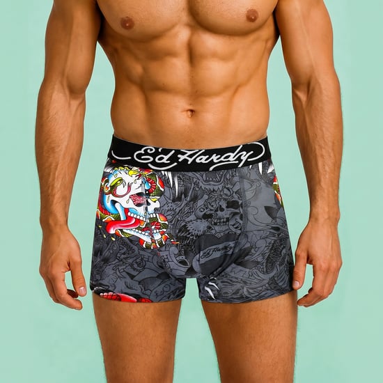 5er-Pack Herren Baumwollreiche Stretch Aravos Boxershorts Atmungsaktive Alltagsunterwäsche - Image 5