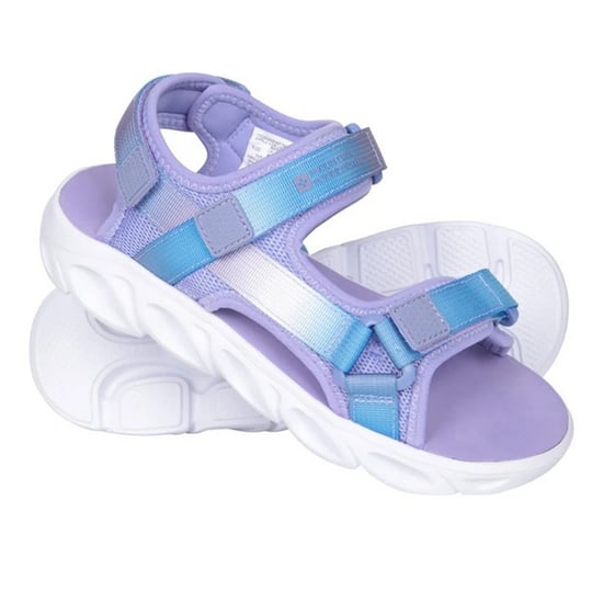 Mountain Warehouse - "Ripple" Sandalen für Kinder, Leicht (Flieder) - Image 6