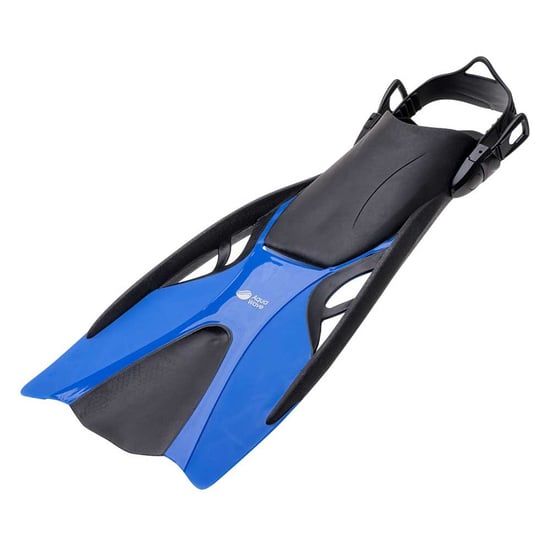 Aquawave - Herren/Damen Unisex Taucherflossen, Wal (Blau) - Image 3