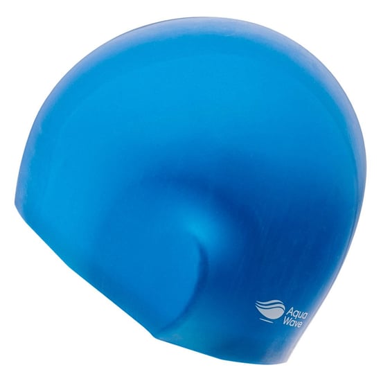Aquawave - "Racecap" Bademütze für Herren/Damen Unisex (Skydiver Blau) - Image 2