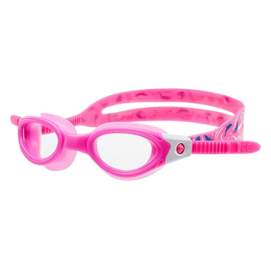 Aquawave - "Havasu" Schwimmbrille Haifisch für Kinder (Pink) - Image 2