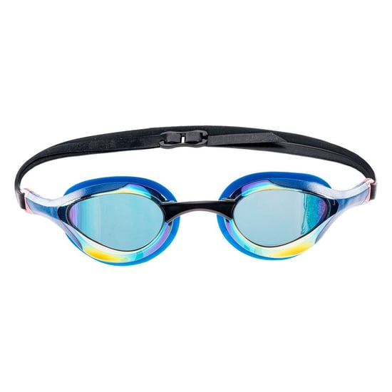 Aquawave - "Racer" Schwimmbrille für Herren/Damen Unisex (Blau/Schwarz) - Image 1