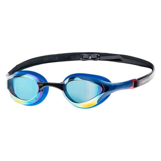 Aquawave - "Racer" Schwimmbrille für Herren/Damen Unisex (Blau/Schwarz) - Image 2