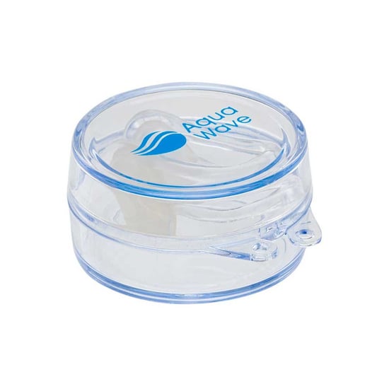 Aquawave - Herren/Damen Unisex Nasenclip (Transparent) - Image 2