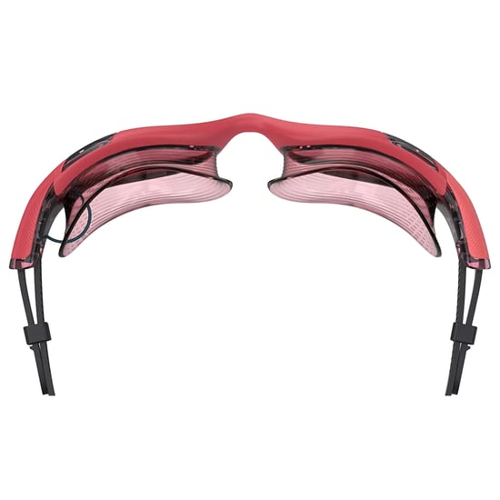 Speedo - "Biofuse 2.0" Schwimmbrille für Damen (Schwarz/Pink) - Image 2