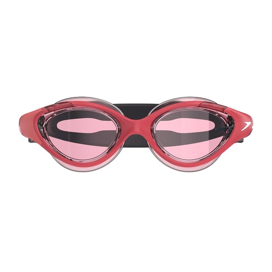 Speedo - "Biofuse 2.0" Schwimmbrille für Damen (Schwarz/Pink) - Image 4