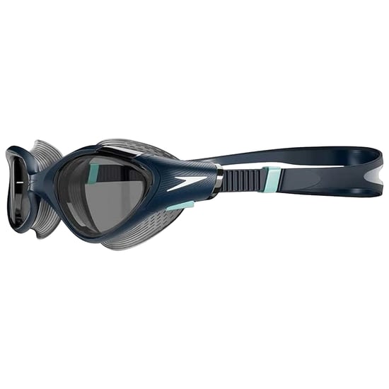 Speedo - "Biofuse 2.0" Schwimmbrille für Damen (Blau) - Image 3